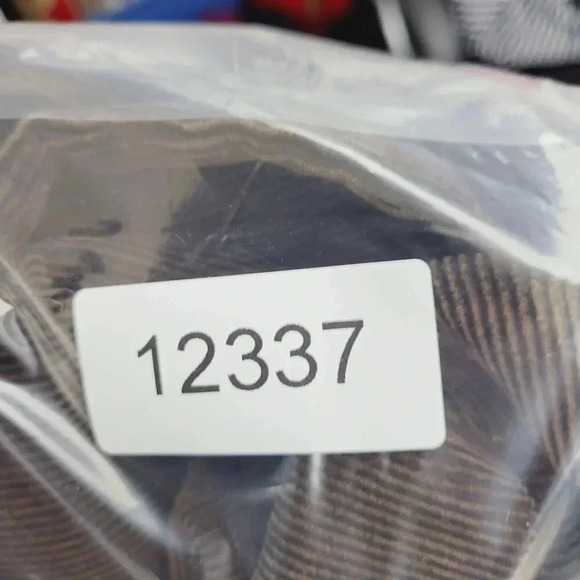 Alan Flusser Tan Corduroy Blazer - Picture 11 of 11